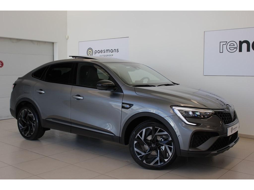 Renault Arkana Esprit Alpine Mild Hybrid 160 EDC-automaat, Auto's, Renault, Automaat, Bedrijf, 5 deurs, SUV of Terreinwagen
