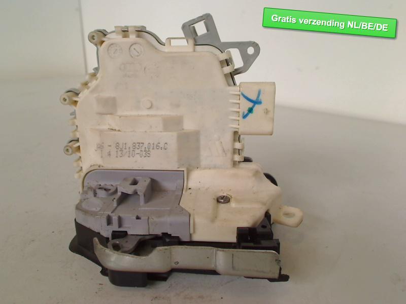 SERRURE DE PORTE AVANT DROITE A4 Avant (B8) (8J0837016C), Autos : Pièces & Accessoires, Carrosserie & Tôlerie, Dhr. R. de Gouw