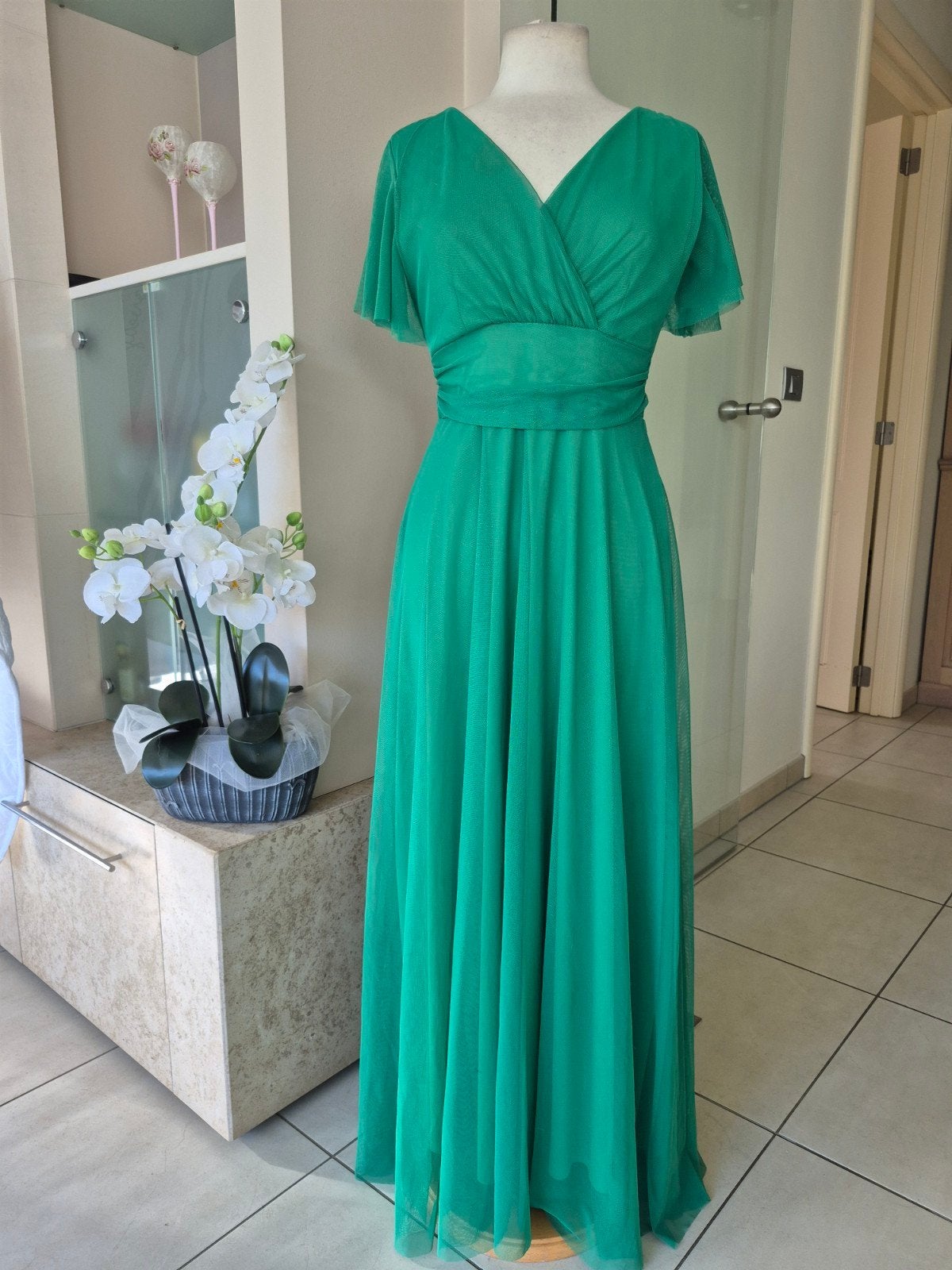 lang kleed, Kleding | Dames, Ophalen of Verzenden