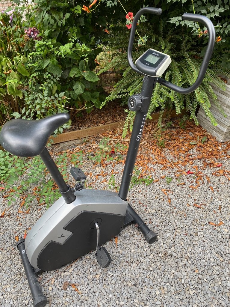 Vélo appartement Domyos FC50, Jambes, Enlèvement, Utilisé, Vélo d'appartement