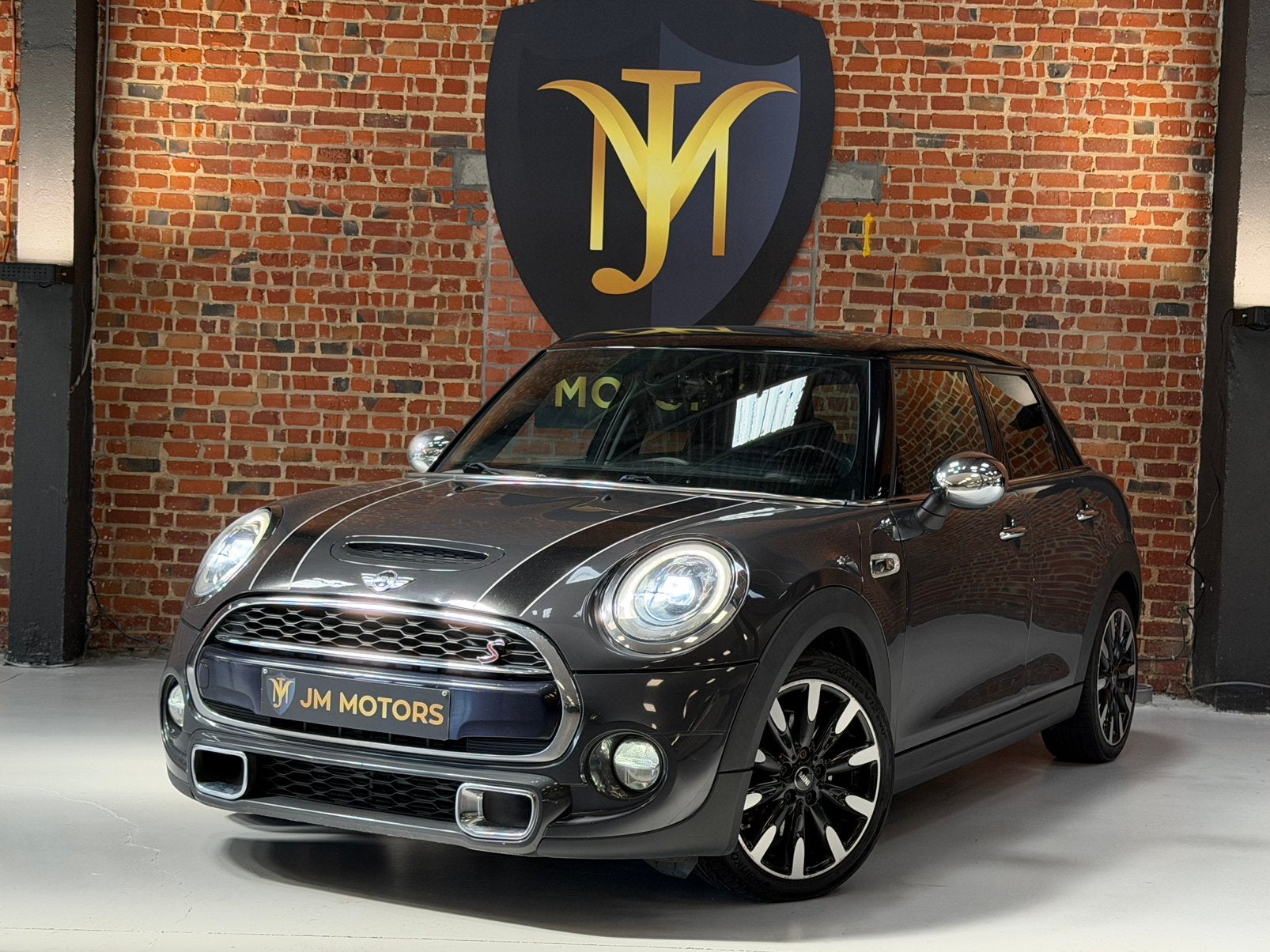 Mini Cooper S 2.0 Turbo Automaat, Auto's, Mini, Automaat, 1998 cc, Bluetooth, Euro 6