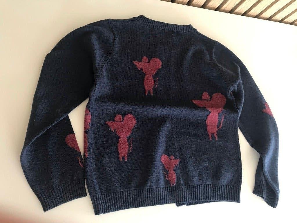 Gilet Filou & Friends – 6j, Kinderen en Baby's, Meisje, Trui of Vest, Nieuw, Ophalen of Verzenden