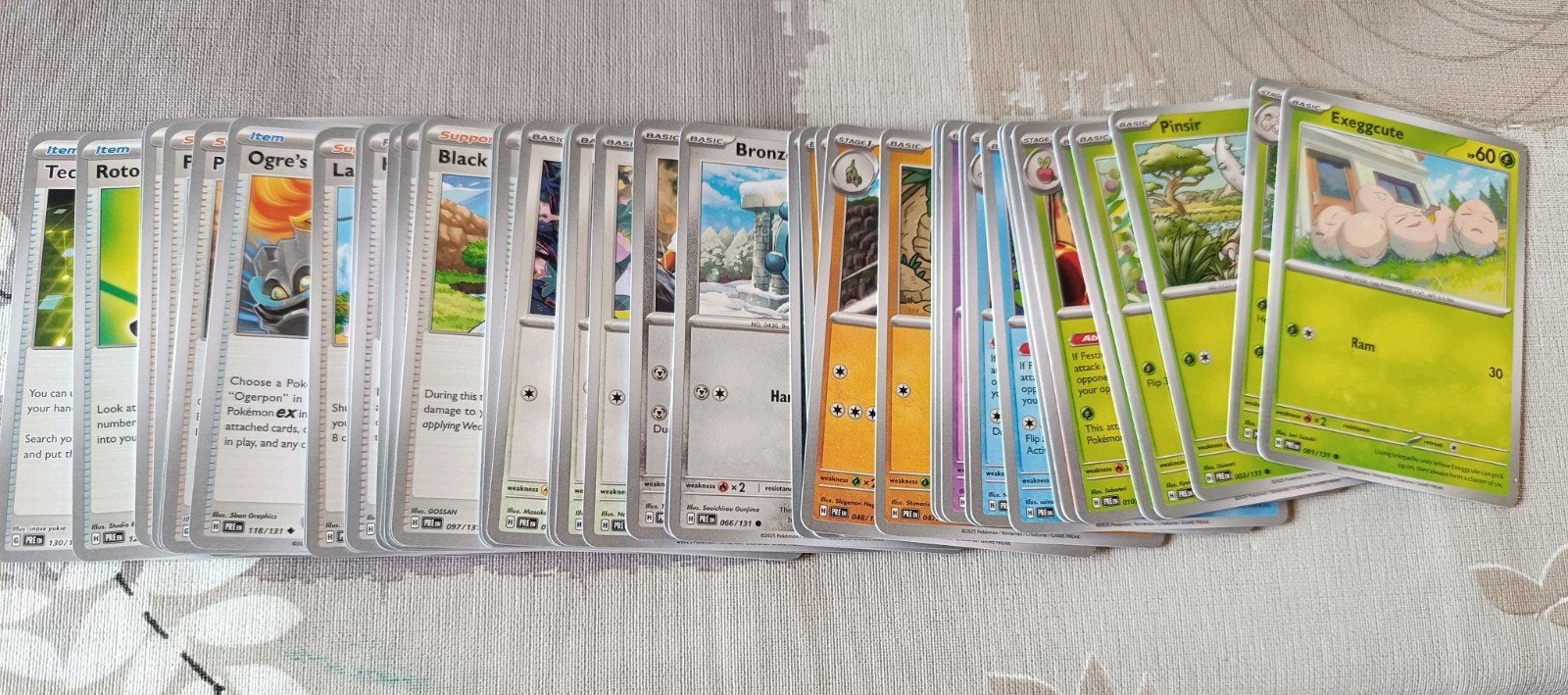 Pokémonkaarten Prismatic Evolutions 2025, Ophalen of Verzenden