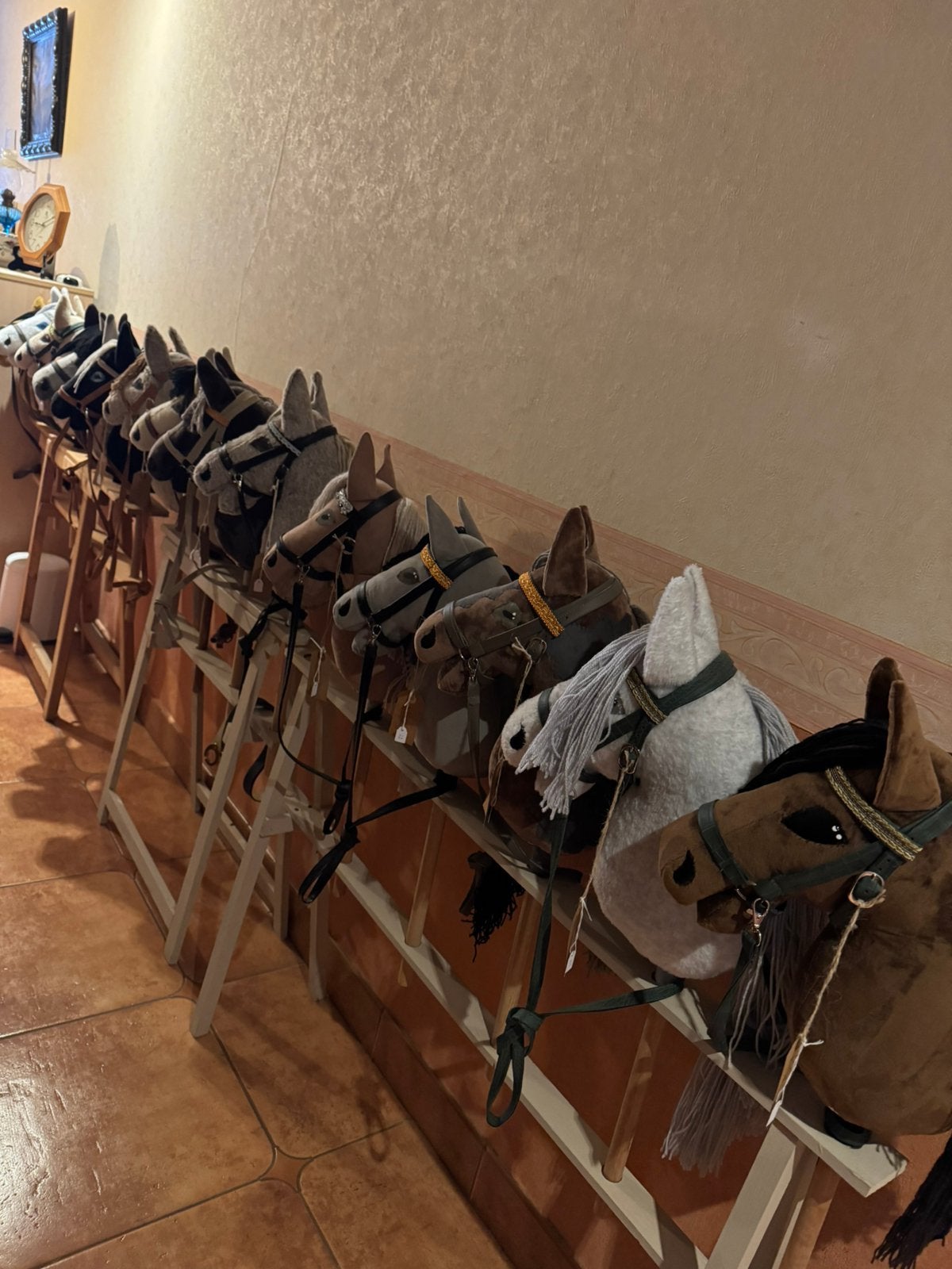 Hobby Horse  paarden, Hobby en Vrije tijd, Overige Hobby en Vrije tijd, Ophalen, Nieuw