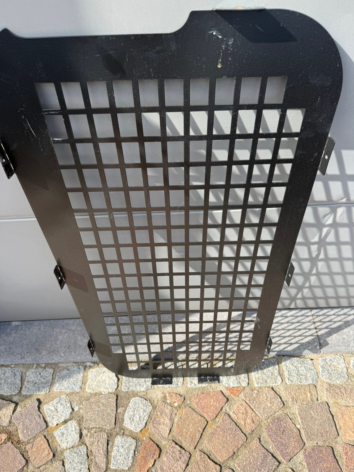 Anti inbraak grill voor ford custom, Auto diversen, Hondenrekken, Ophalen, Zo goed als nieuw