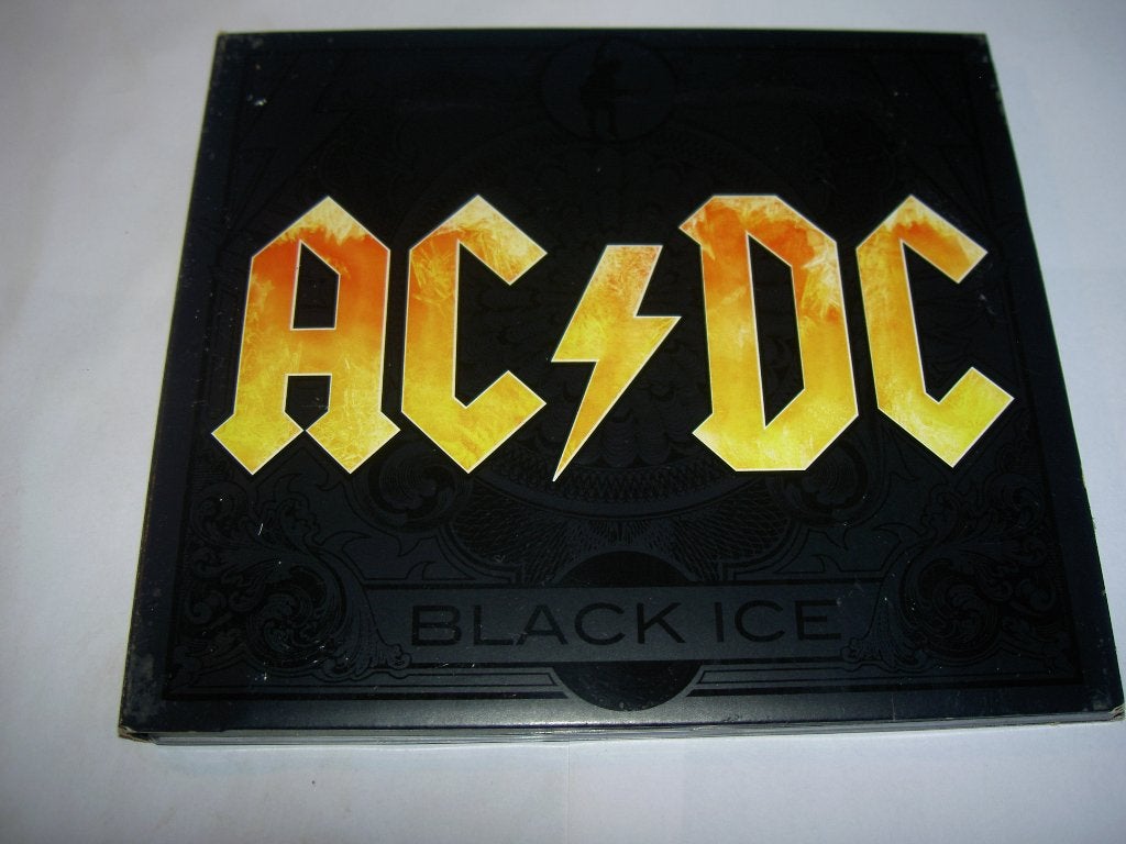 CD ACDC – Black Ice, Ophalen of Verzenden, Gebruikt