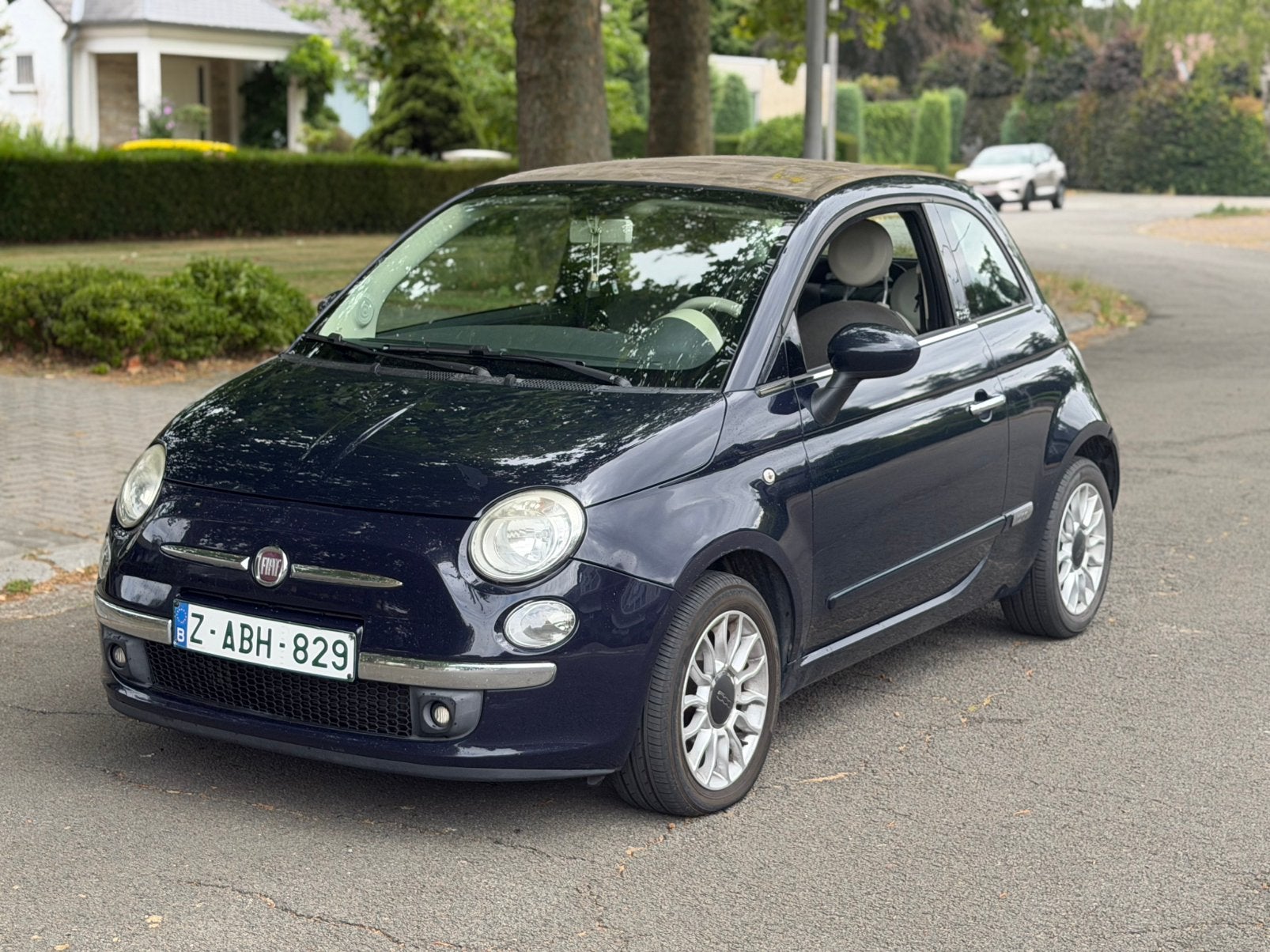 Fiat 500 2011 1.2 180.000km, Auto's, Fiat, Particulier, Te koop, Benzine