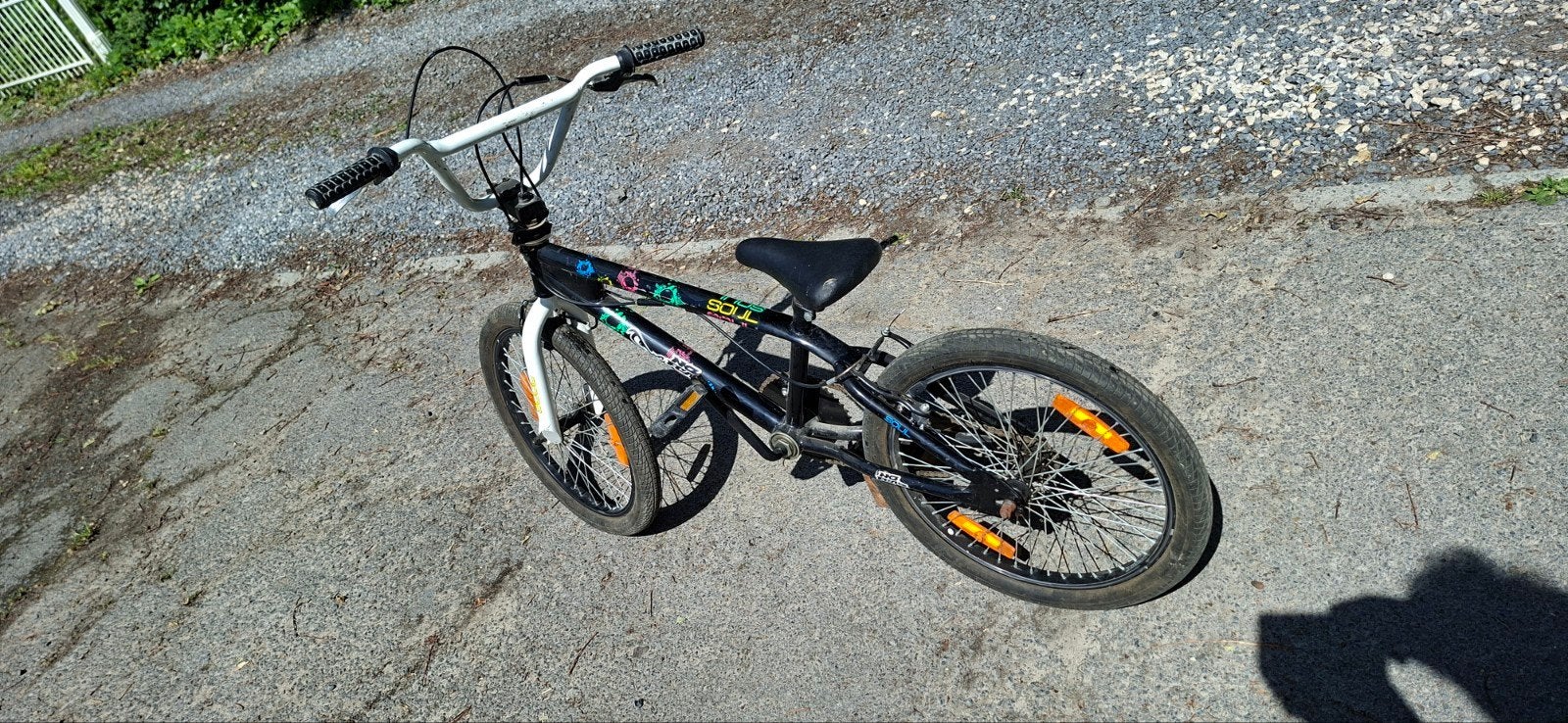 Vélo acrobatique BMX, Vélos & Vélomoteurs, Enlèvement