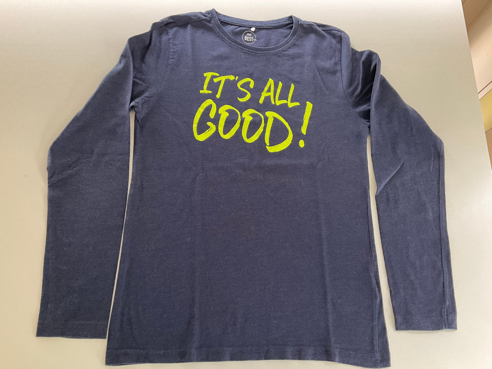 Shirt met lange mouwen jongens, Kinderen en Baby's, Ophalen of Verzenden, Gebruikt, Jongen
