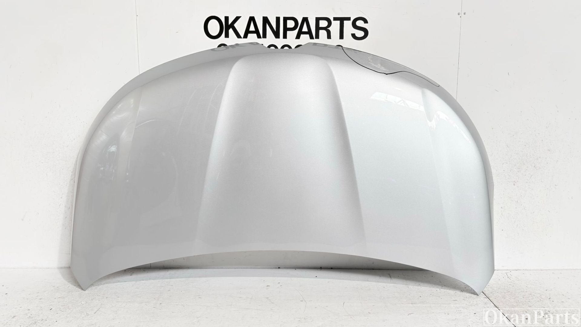 Renault Kangoo III motorkap, Info@fabrikant.eu, Motorkap, Fabrikant BV, Gebruikt