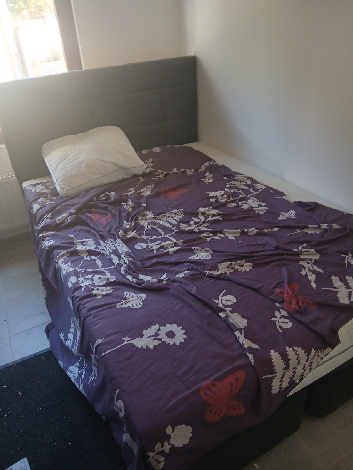 2 chambres a coucher a vendre avec meubles, Enlèvement