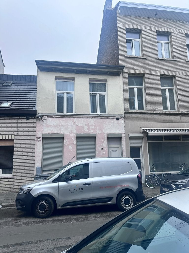 Gerenoveerde woning (EPC C) met uitbreidingsmogelijkheden, Immo, 110 m², Tot 200 m², Antwerpen, Antwerpen (stad)
