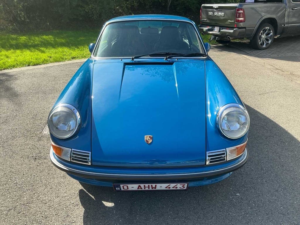 Porsche SC 911 SC Coupe Oldtimer, foto 8