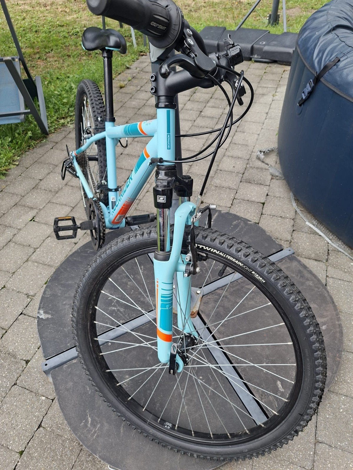 Fiets, Ophalen, Zo goed als nieuw, Overige merken
