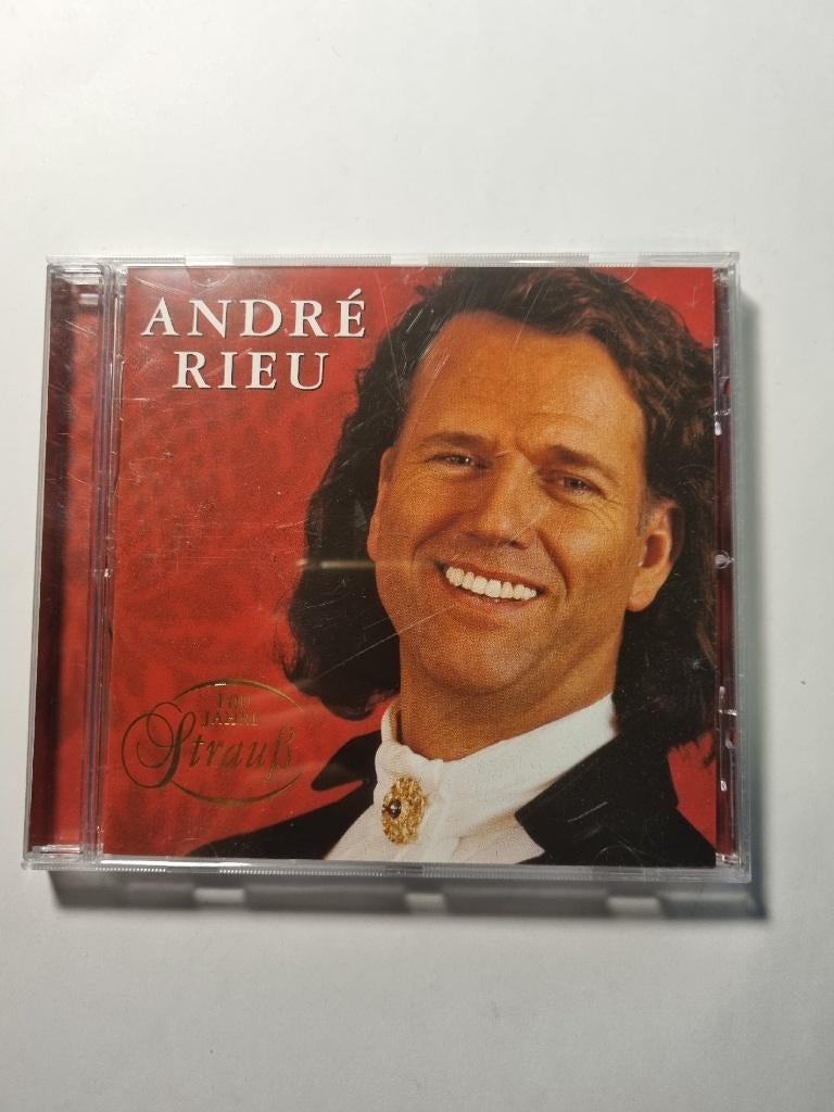 André Rieu Und Das Johann Strauss Orchester* - 100 Jahre, Ophalen of Verzenden, Gebruikt