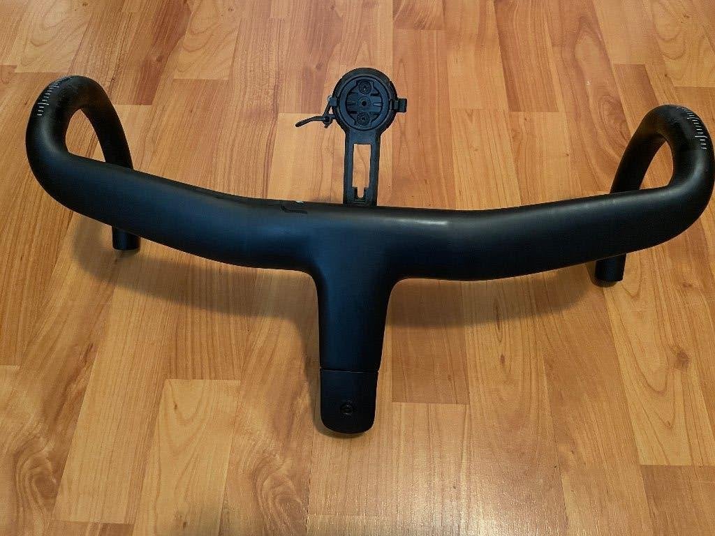 Vision Reparto Corse carbon stuur, Fietsen en Brommers, Gebruikt, VISION, Stuur, Ophalen of Verzenden