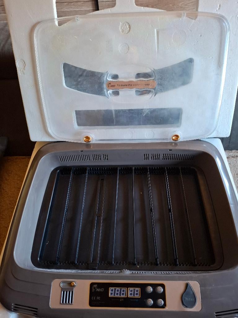 HHD Broedmachine, Ophalen, Zo goed als nieuw, Broedmachine