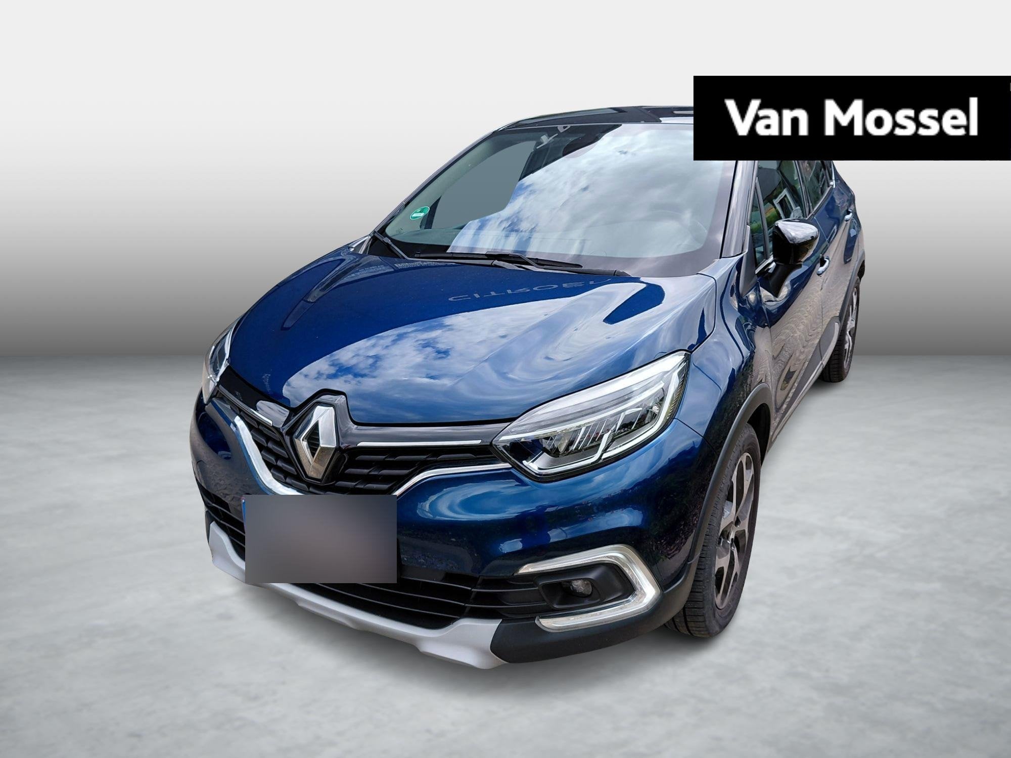 Renault Captur TCe 150 EDC GPF Intens, Autos, Renault, Achat, 110 kW, Entreprise, 1300 cm³