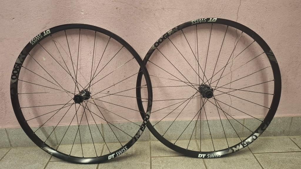 Roues Dt swiss M 1900, Vélos & Vélomoteurs, Enlèvement