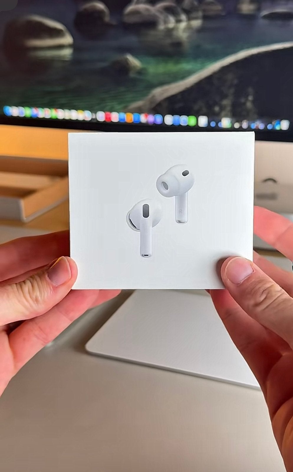 Nieuwe AirPods Pro 3, Telecommunicatie, Ophalen of Verzenden, Nieuw