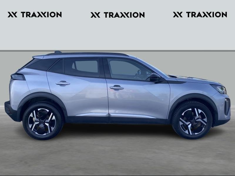 Peugeot 2008 Allure Hybrid 145 DSC6, Auto's, Automaat, 1199 cc, 110 g/km, 5 deurs