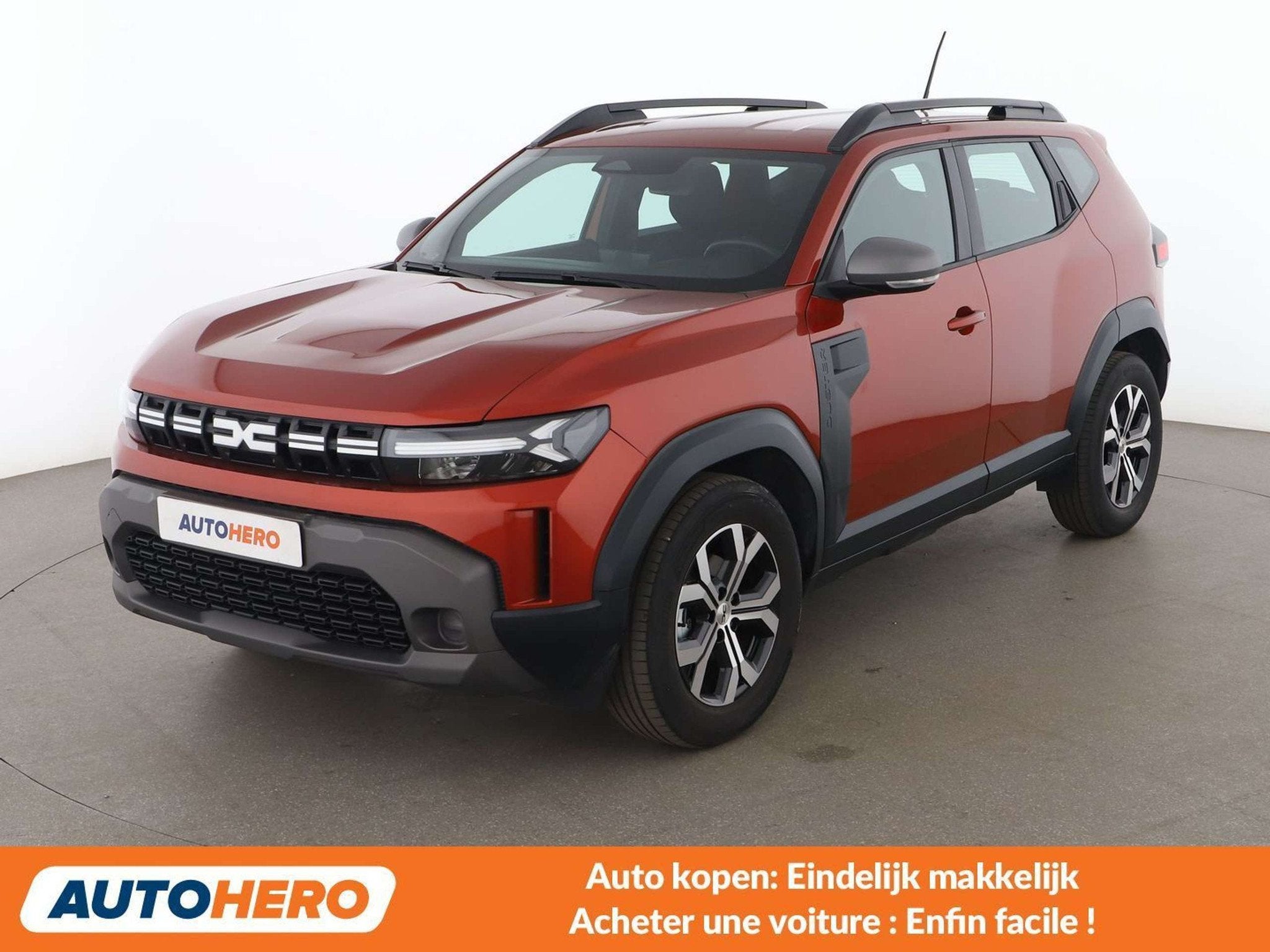 Renault DUSTER 1.6 Hybrid Expression (automatique), Autos, Renault, Achat, Autres modèles, ABS, Airbags, Air conditionné, Android Auto
