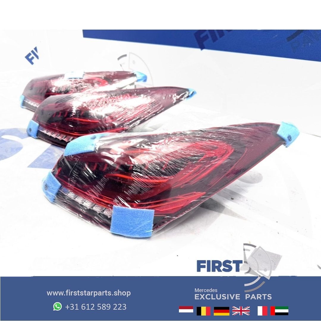 A1189063601 W118 CLA LED FACELIFT ACHTERLICHT RECHTS CLA35 C, Gebruikt, -, Ophalen of Verzenden, -