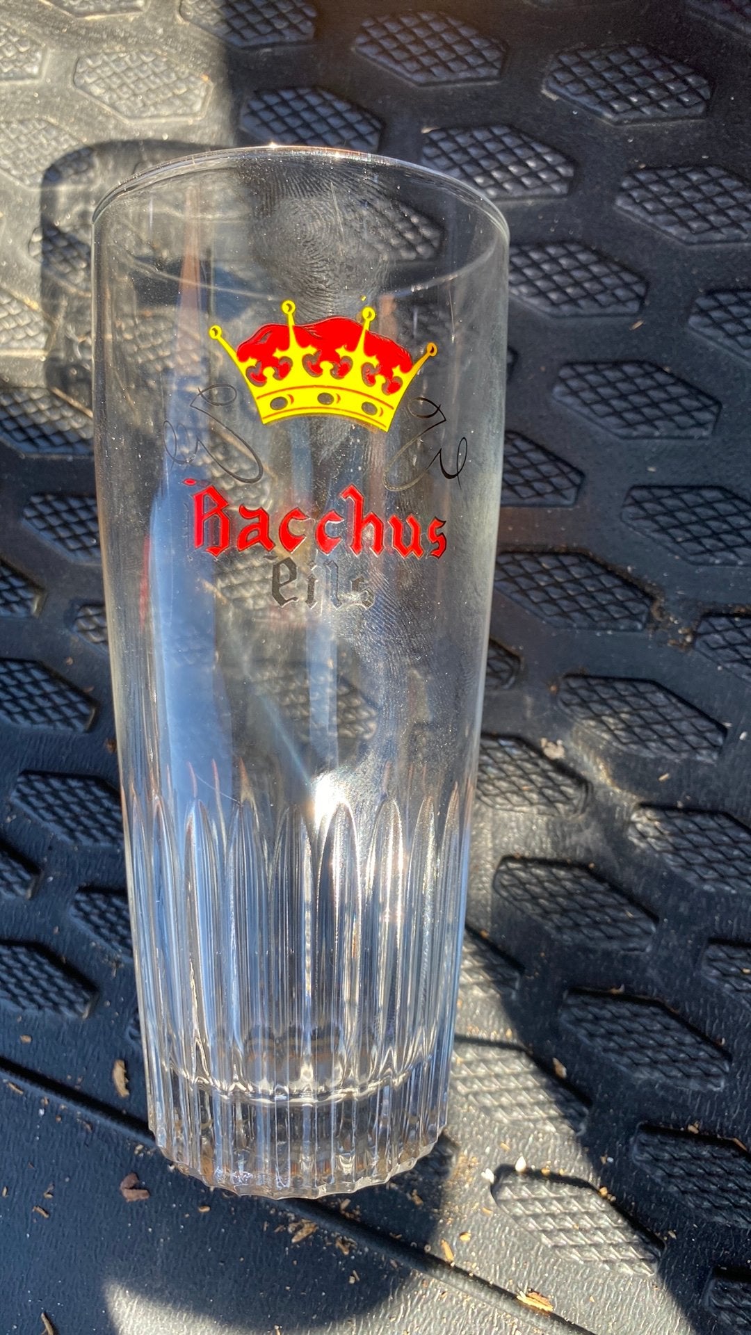 Bacchus pils baasrode jaren 60, Ophalen, Zo goed als nieuw