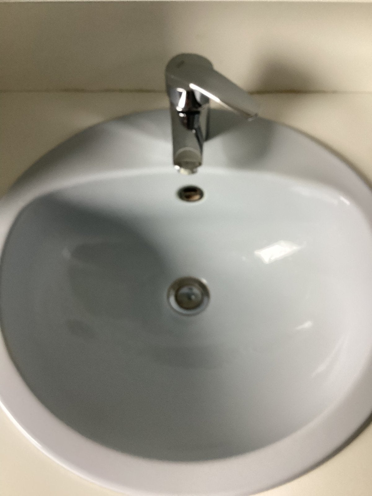 Lavabo, wastafel, Ophalen, Minder dan 50 cm, Gebruikt, Minder dan 25 cm