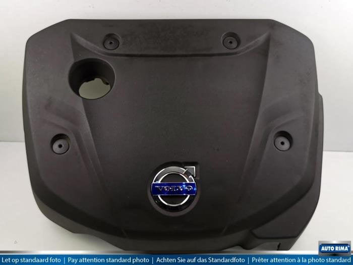 Plaque de protection moteur d'un Volvo S60, -, 3 mois de garantie, Utilisé, -