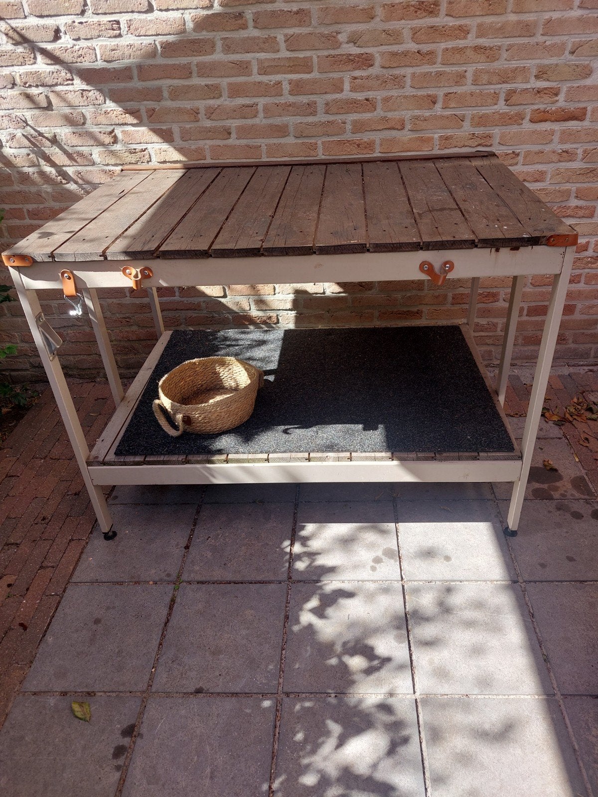 buiten tafel, Tuin en Terras, Ophalen