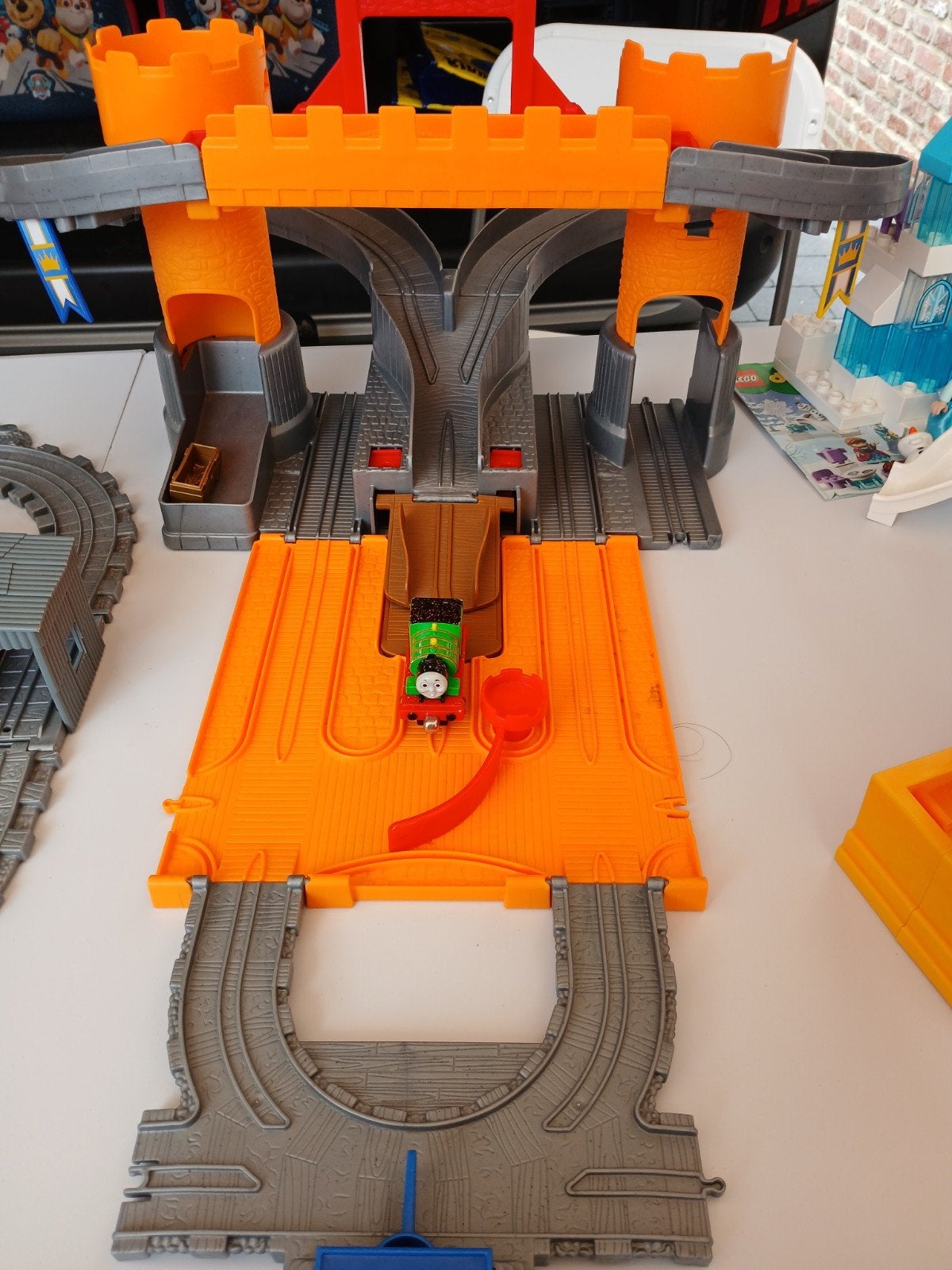 Thomas de trein set, Kinderen en Baby's, Ophalen