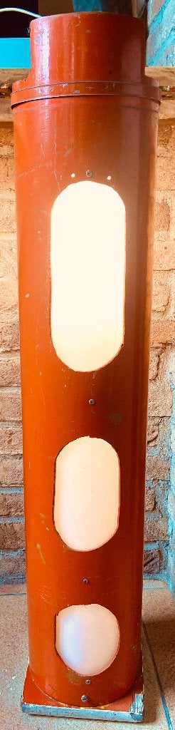 Lampen vintage, Antiek en Kunst, Curiosa en Brocante, Ophalen