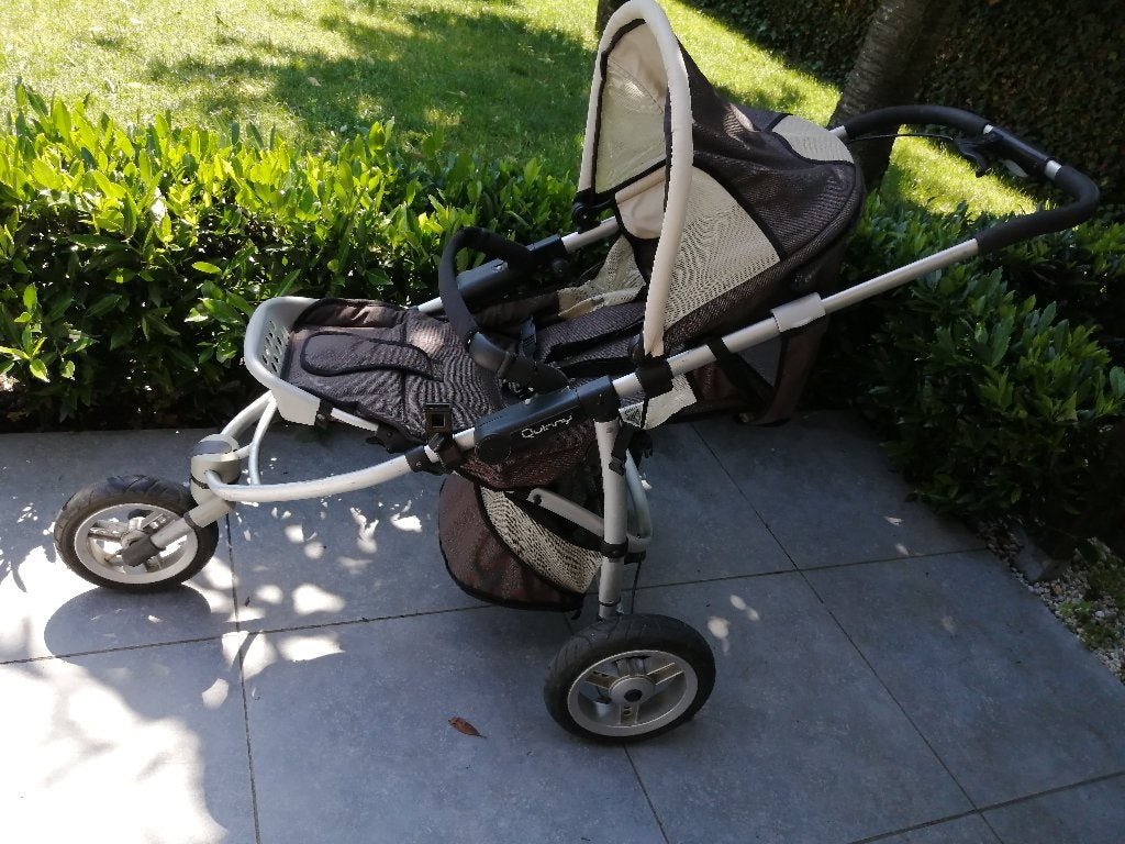 Buggy, Kinderen en Baby's, Ophalen, Gebruikt, Quinny