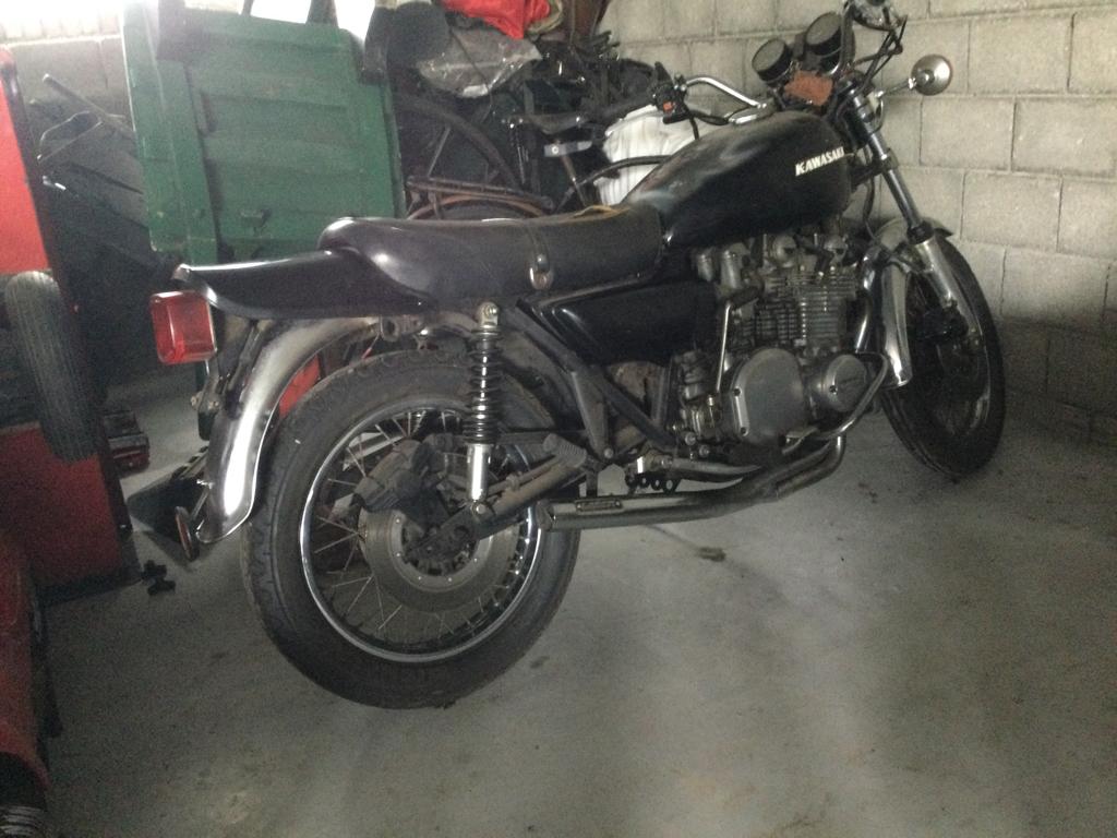 Kawasaki Z1000 bj 1976, Motoren, Motoren | Kawasaki, Particulier