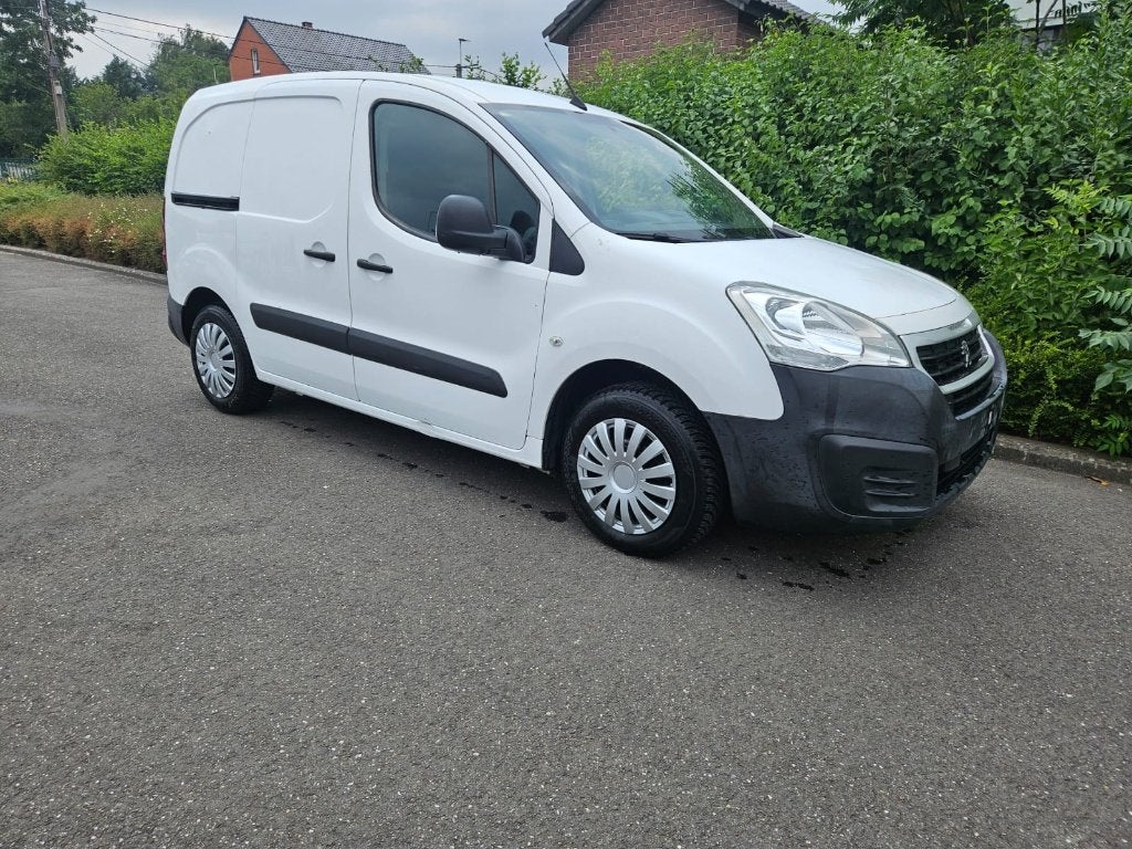Peugeot Partner 1.6 HDi GPS AIRCO 3 PLACES, Achat, Entreprise, 3 places, Boîte manuelle