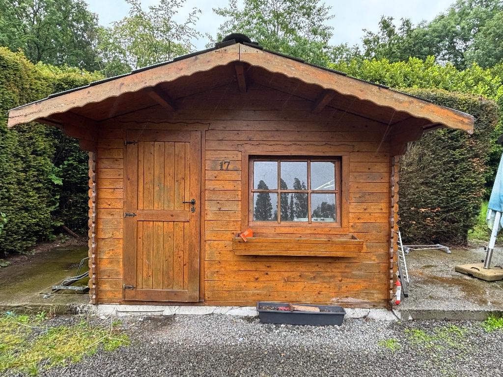 Tuinhuis, Tuin en Terras, Tuinhuizen, Ophalen, Tuinhuis, 1 raam, 250 tot 300 cm