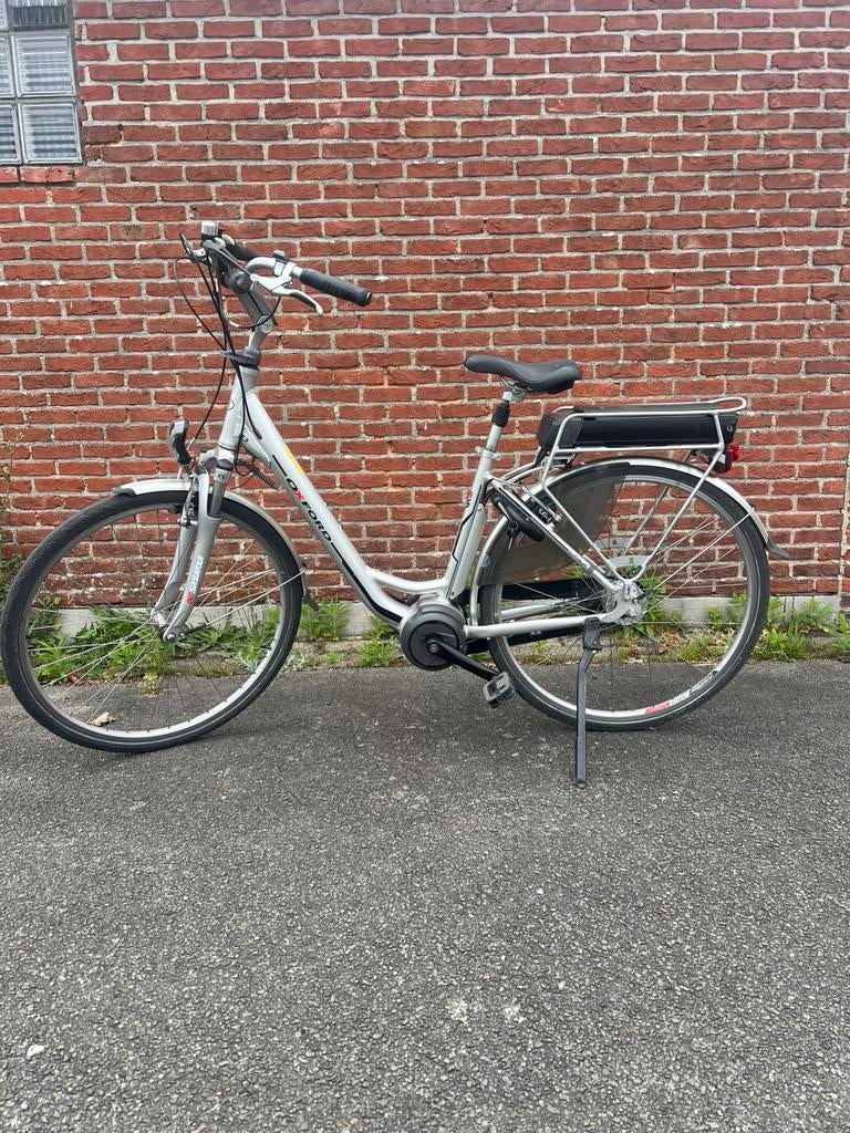 Vélo électrique Oxford à moteur central, Enlèvement, Comme neuf