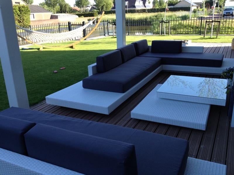 luxe royale loungeset nu 2500 euro, Enlèvement ou Envoi, Neuf