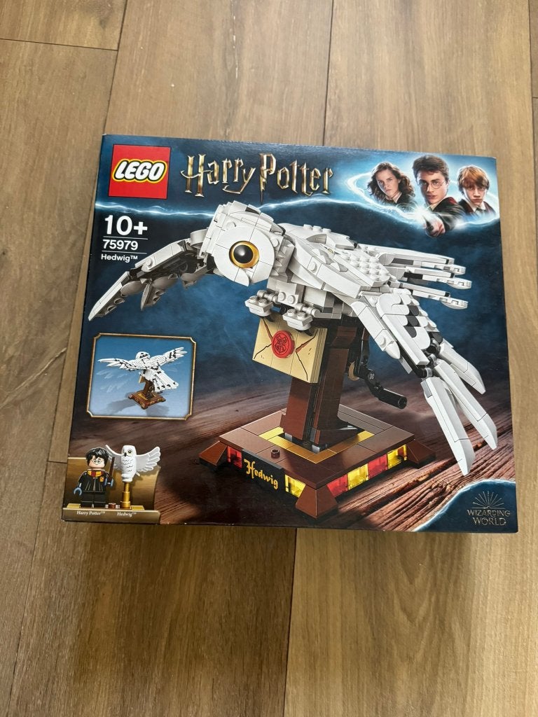Harry Potter Hedwig (75979), Ophalen, Lego, Complete set, Harry Potter