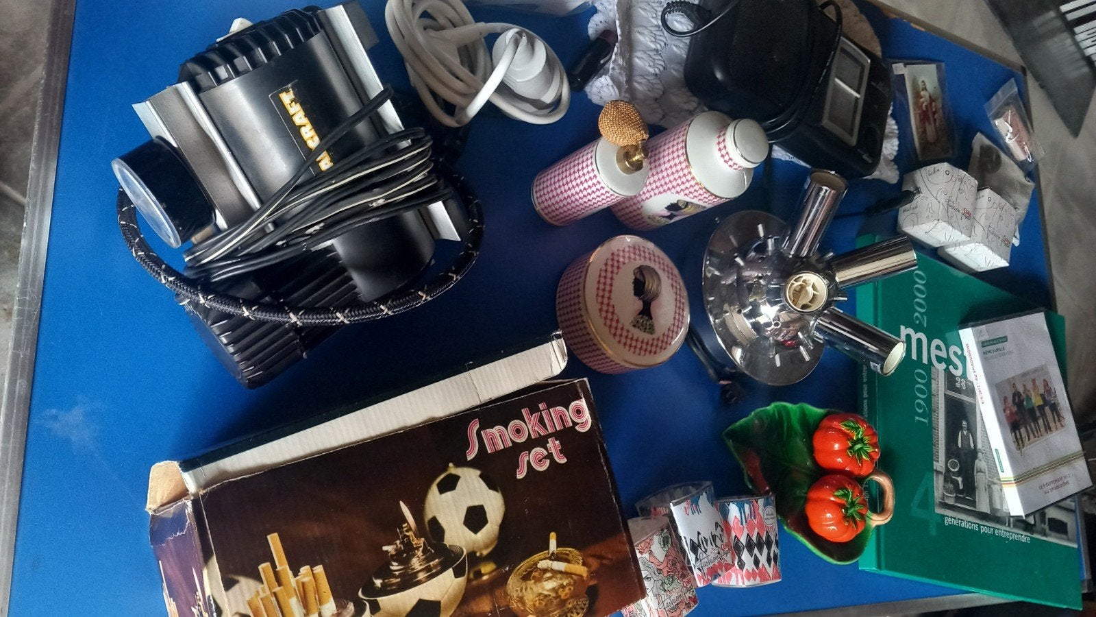 lot pour brocantes, Divers, Enlèvement