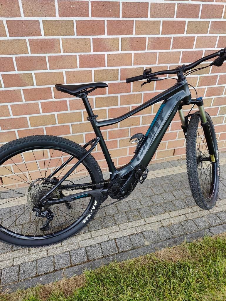 Giant fathom e+2 topstaat!, Hardtail, Ophalen, Giant