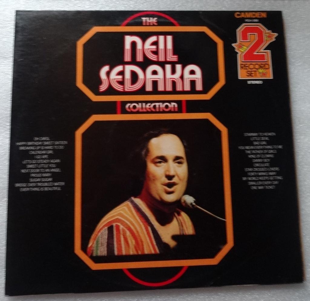 Neil Sedaka ‎, Cd's en Dvd's, Vinyl | Pop, Dubbel-LP, Ophalen of Verzenden