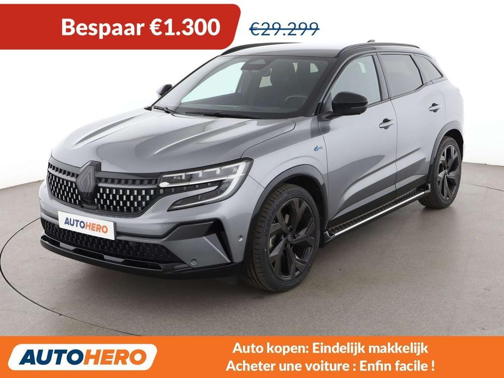 Renault Austral 1.2 Hybrid E-Tech Iconic Esprit Alpine, Argent ou Gris, Achat, Euro 6, 200 ch