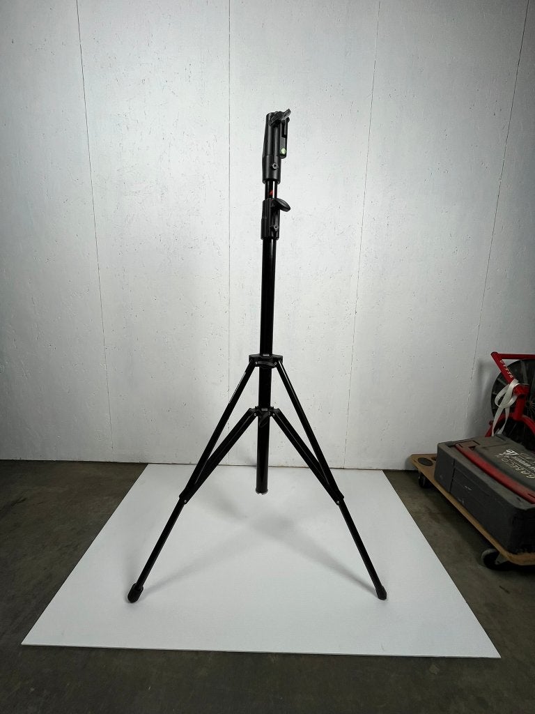 Support d'enceinte Manfrotto 602BSM - Professionnel, ., Enlèvement, Utilisé, .