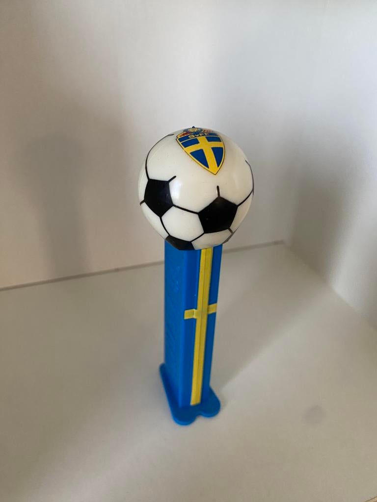 PRZ voetbal Denemarken, Ophalen of Verzenden, Zo goed als nieuw