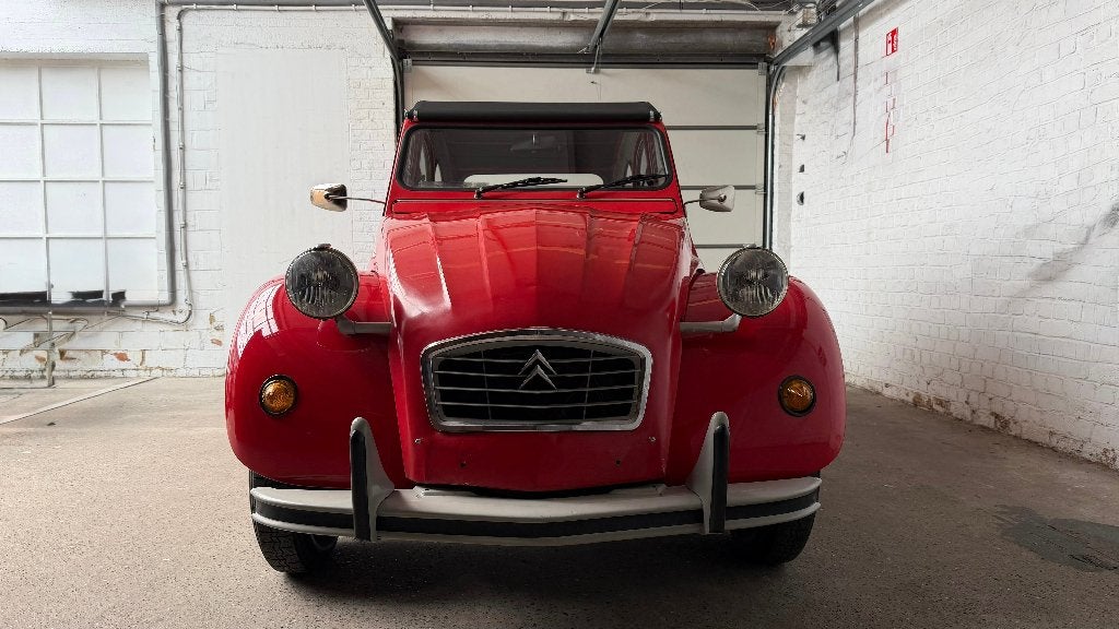 Citroën 2CV V6, foto 3