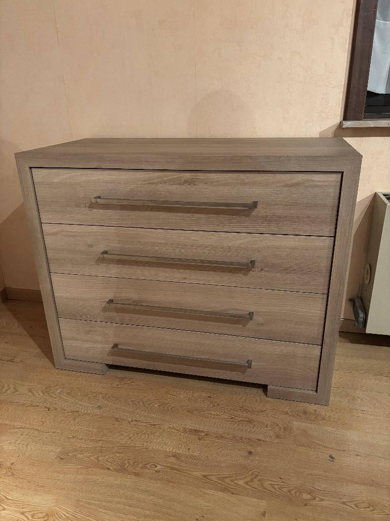 Commode, Huis en Inrichting, Kasten | Ladekasten, Zo goed als nieuw, Minder dan 100 cm, Minder dan 50 cm, 25 tot 50 cm, 3 of 4 laden