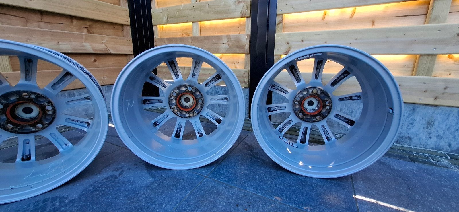 aluminium velgen 16 ", Autos : Pièces & Accessoires, Pneus hiver, 16 pouces, Véhicule de tourisme, 205 mm