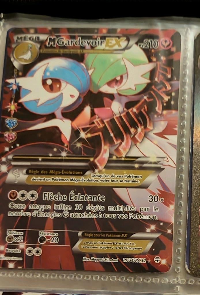 Carte M Gardevoir EX, Hobby en Vrije tijd, Verzamelkaartspellen | Pokémon, Ophalen